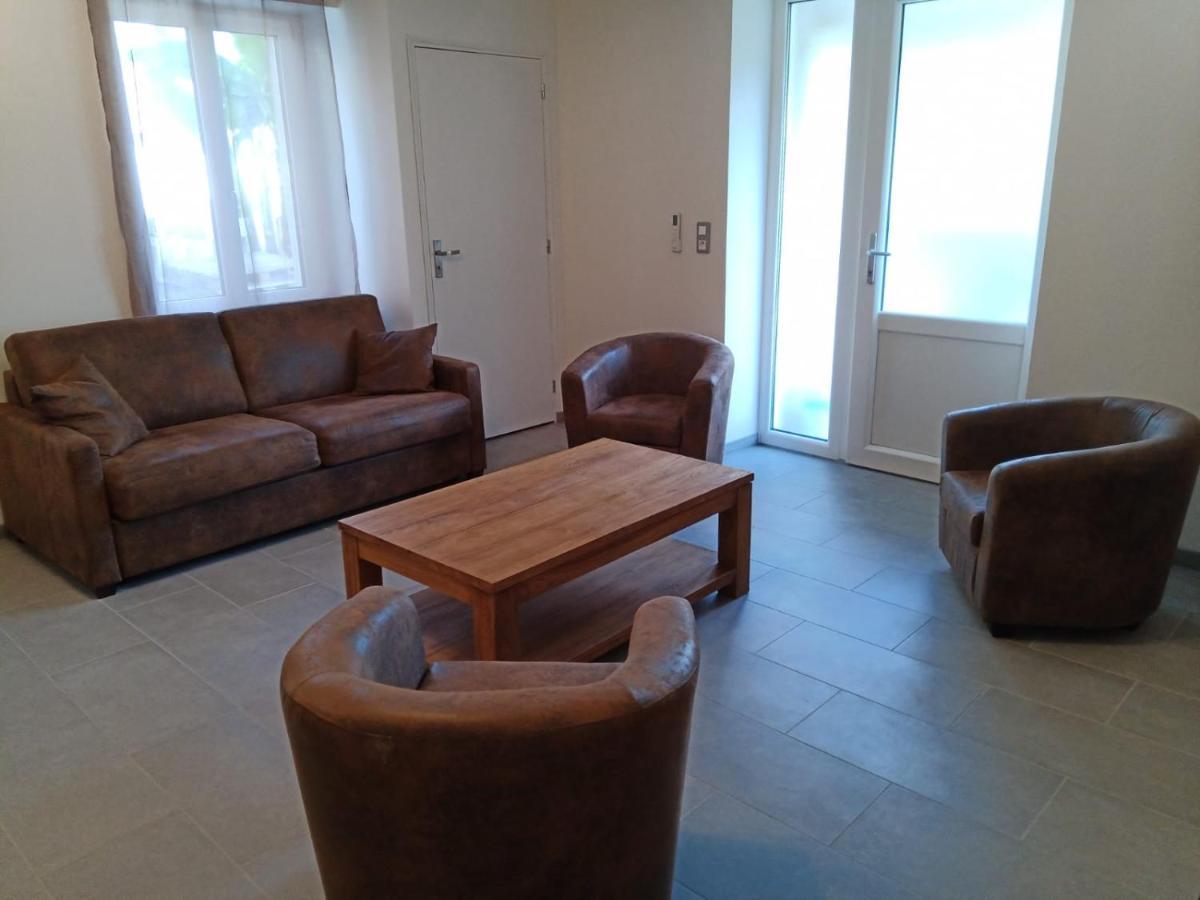 Aparthotel De L'oree Du Bois - Boussieres