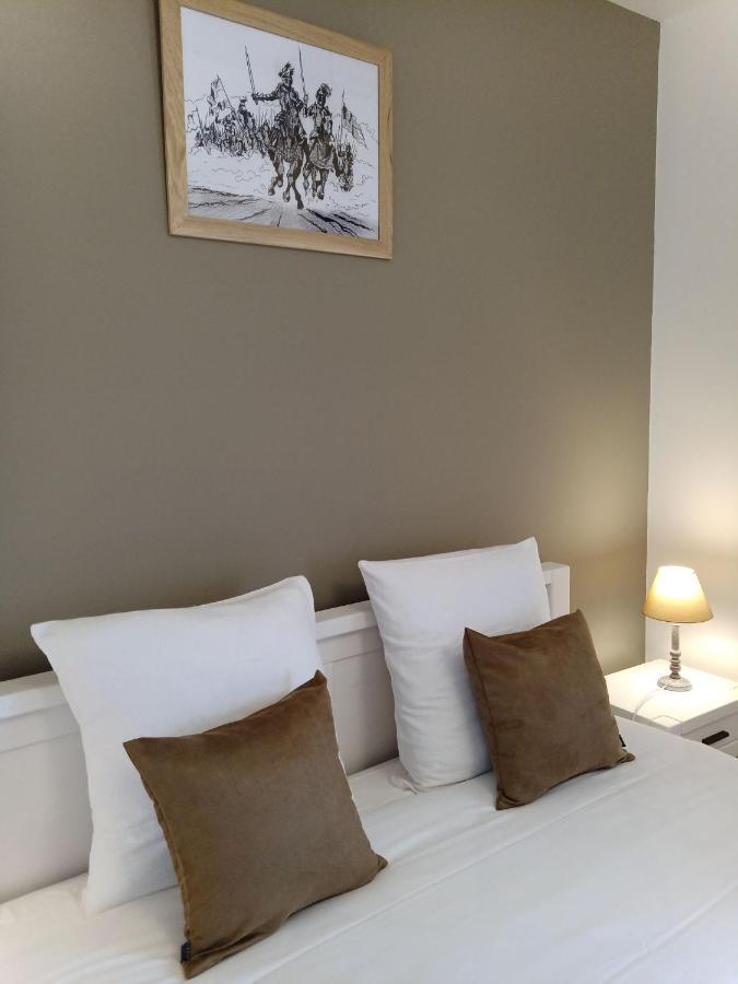 Aparthotel De L'oree Du Bois - Boussieres