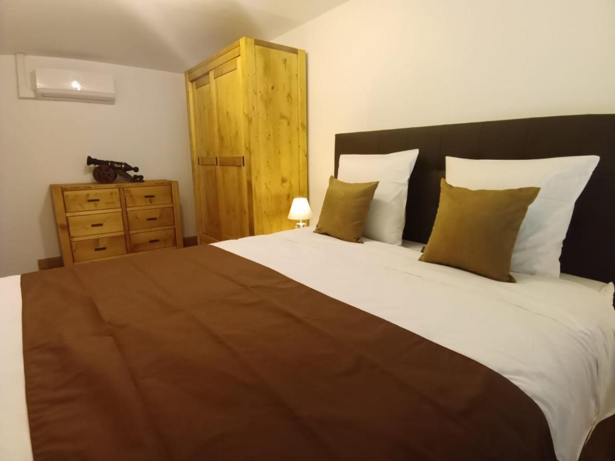 Aparthotel De L'oree Du Bois -