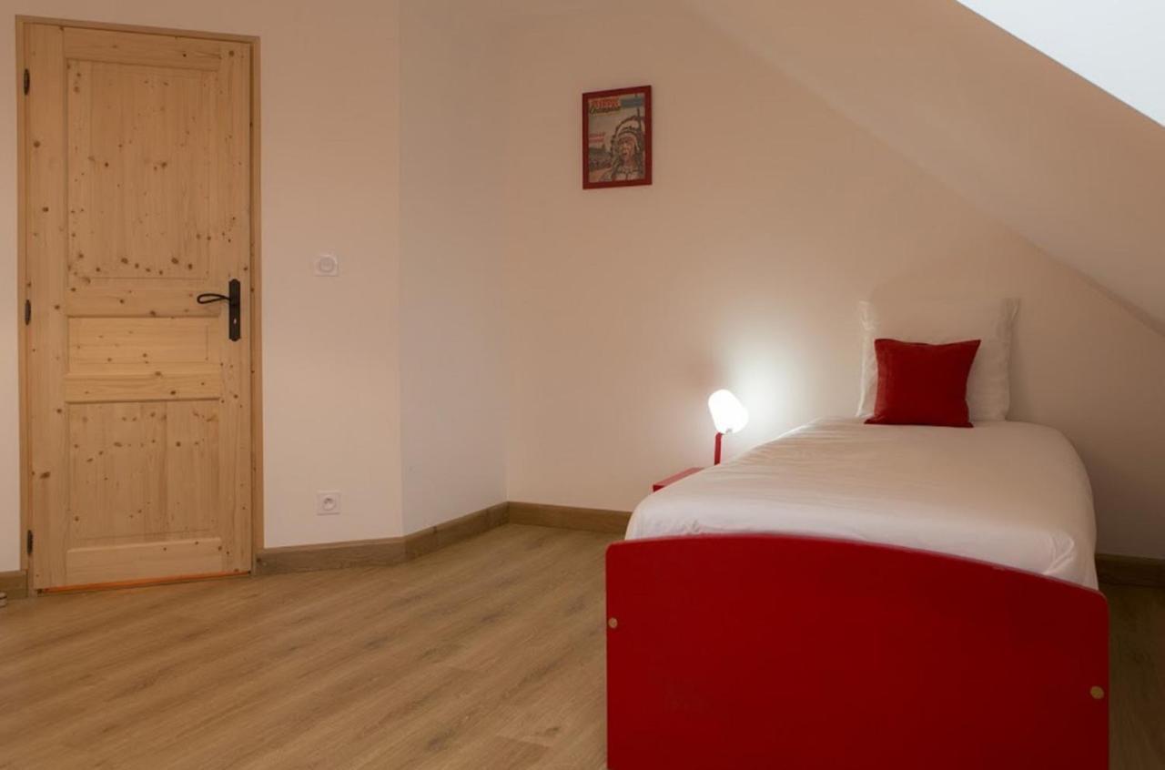 De L'oree Du Bois - Aparthotel