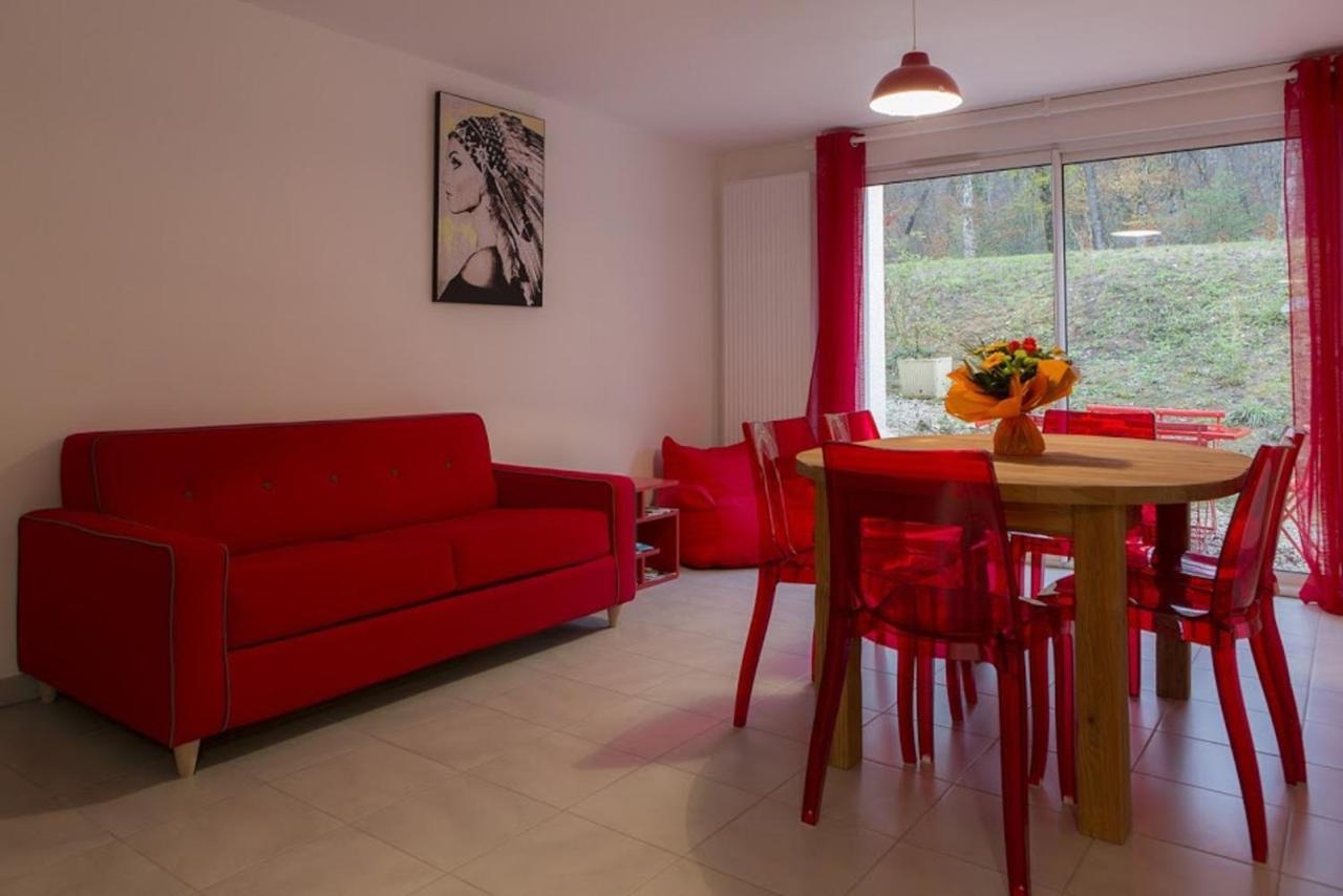 De L'oree Du Bois - Aparthotel